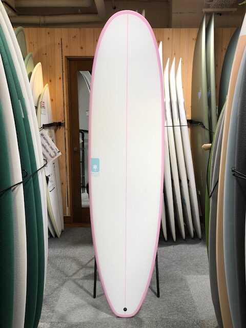 MAGIC CARPET ミッドレングス　ホワイト マジックカーペット】【SALE】湘南鵠沼店サーフボードストック