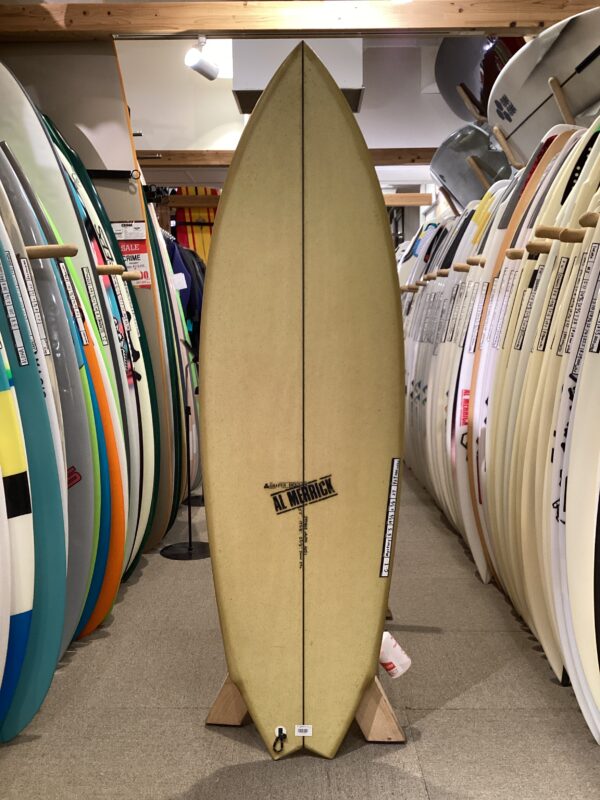 CHANNEL ISLANDS】TWIN FIN 5'5 | ムラサキスポーツの中古