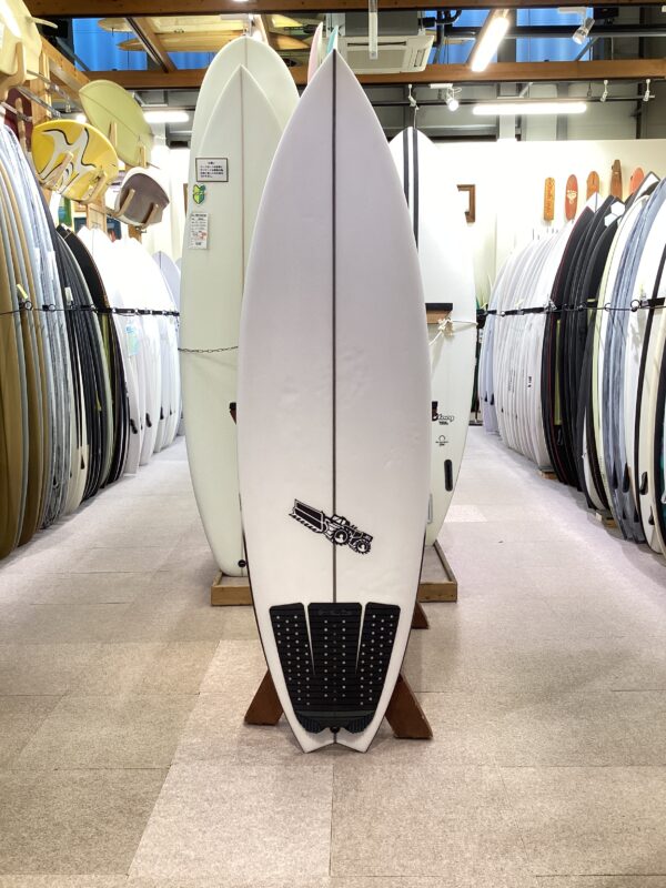 ＜新品・送料込み＞ 5.7 JS XERO FUSION SQ　J-0990 楽天市場】JSサーフボード ゼロ フュージョン イージーライダー