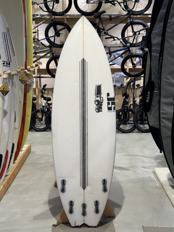 サーフボード5点、フルスーツ他 JS INDUSTRIES】DROPPED SWALLOW 5'7” | ムラサキスポーツの中古