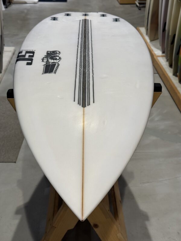 JS INDUSTRIES】DROPPED SWALLOW 5'7” | ムラサキスポーツの中古