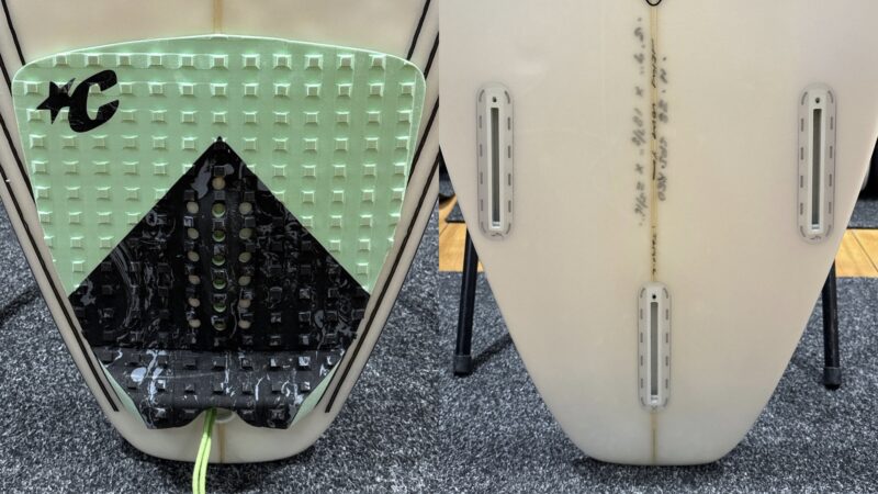 TOKORO SURFBOARDS】SFS 5'9 BLACK FRIDAY 特別価格 | ムラサキ