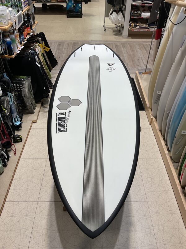 TORQ×CHANNEL ISLANDS】POD MOD 5'10” | ムラサキスポーツの中古