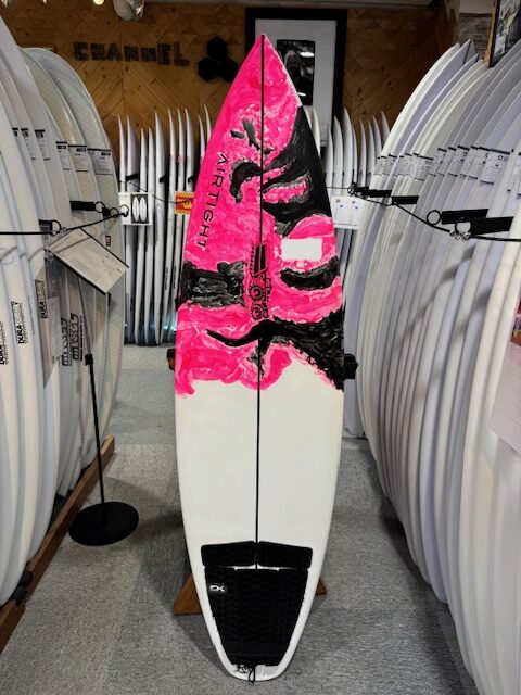 5'9 JS MONSTA6 PU サーフボード Buy the JS Industries Monsta 6