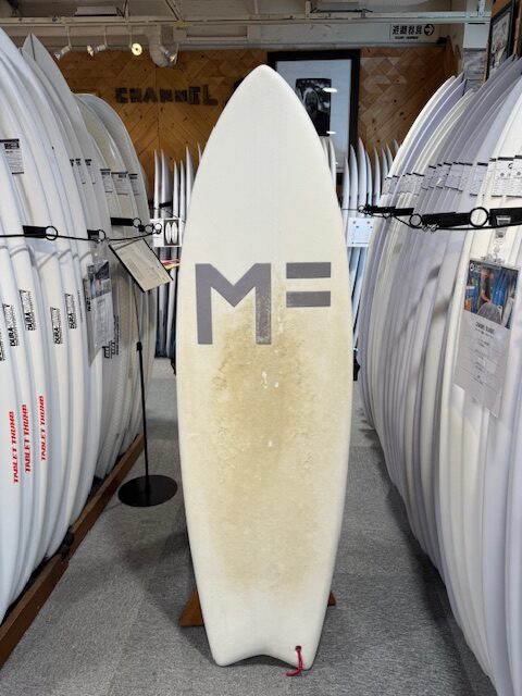 ミック ファニング ソフトボード サーフボード CATFISH キャット