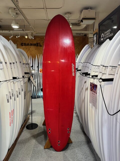 Brimp’s surfboards 6’7” ミッドレングス　新品 Brimp's surfboards 6'7” ミッドレングス 新品 - メルカリ