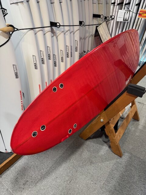 値下げESSENCE Surf Boards ミッドレングス水色6'7\" 値下げESSENCE Surf Boards ミッドレングス水色6'7