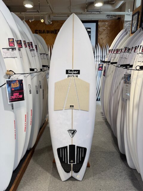 11/30(日)まで表示価格より15％OFF】【SUPER BRAND】SERIAL TRY 5'11