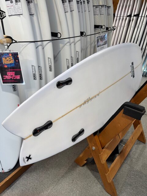 11/30(日)まで表示価格より15％OFF】【SUPER BRAND】SERIAL TRY 5'11