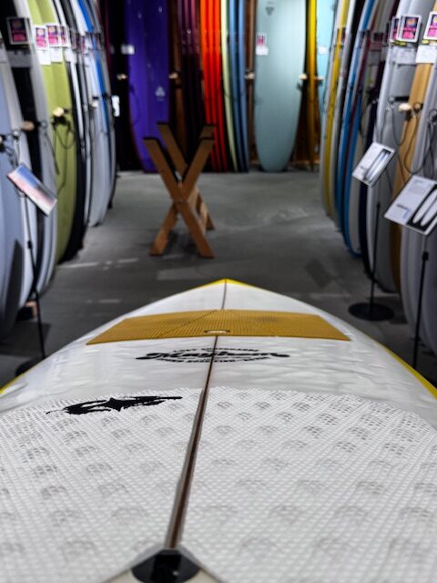 11/30(日)まで表示価格より15％OFF】【LOST】ROUNDNOSEFISH RETRO 5'7