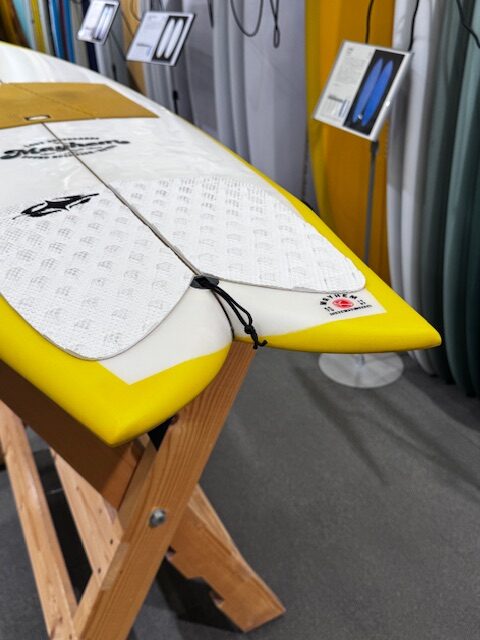 11/30(日)まで表示価格より15％OFF】【LOST】ROUNDNOSEFISH RETRO 5'7