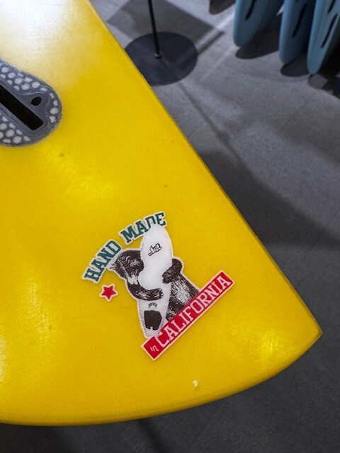 11/30(日)まで表示価格より15％OFF】【LOST】ROUNDNOSEFISH RETRO 5'7