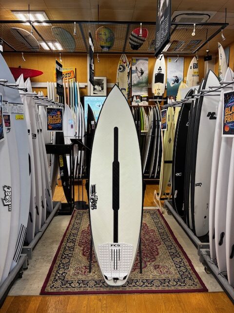 JS INDUSTRIES】XERO FUSION HY-FI3.0 5'9B | ムラサキスポーツの中古