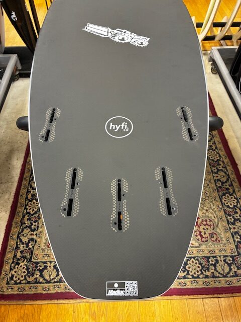 JS INDUSTRIES】XERO FUSION HY-FI3.0 5'9B | ムラサキスポーツの中古