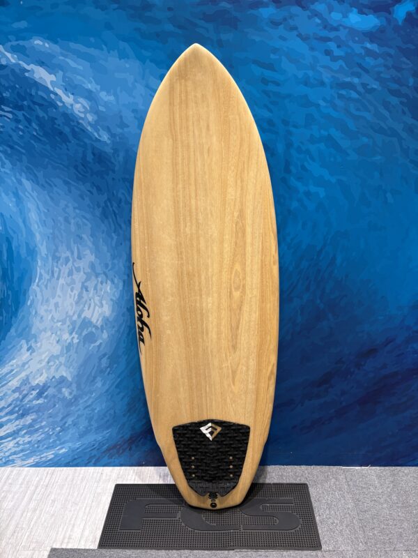 ALOHA】BLACK PANDA 5'8 | ムラサキスポーツの中古バリュー