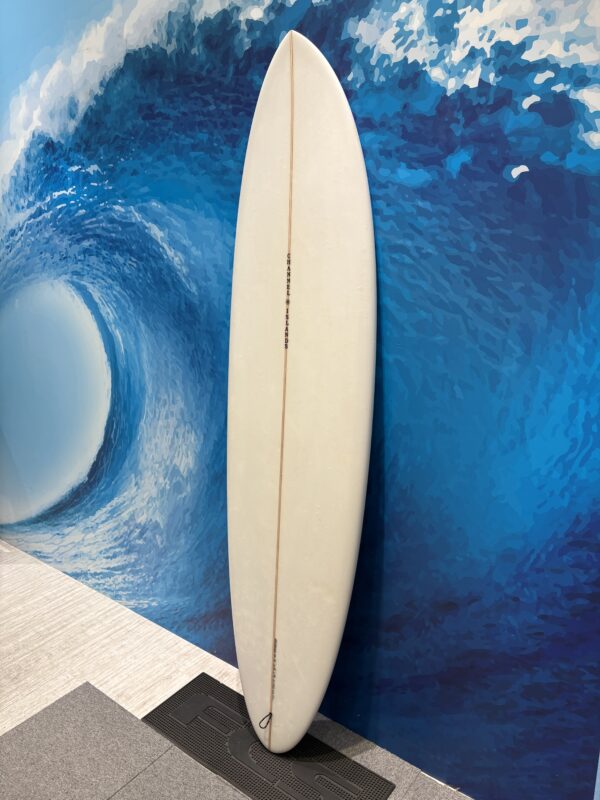 【ほぼ新品！フィン付き】CI MID 7’0 新品アルメリックCI MID 7'0