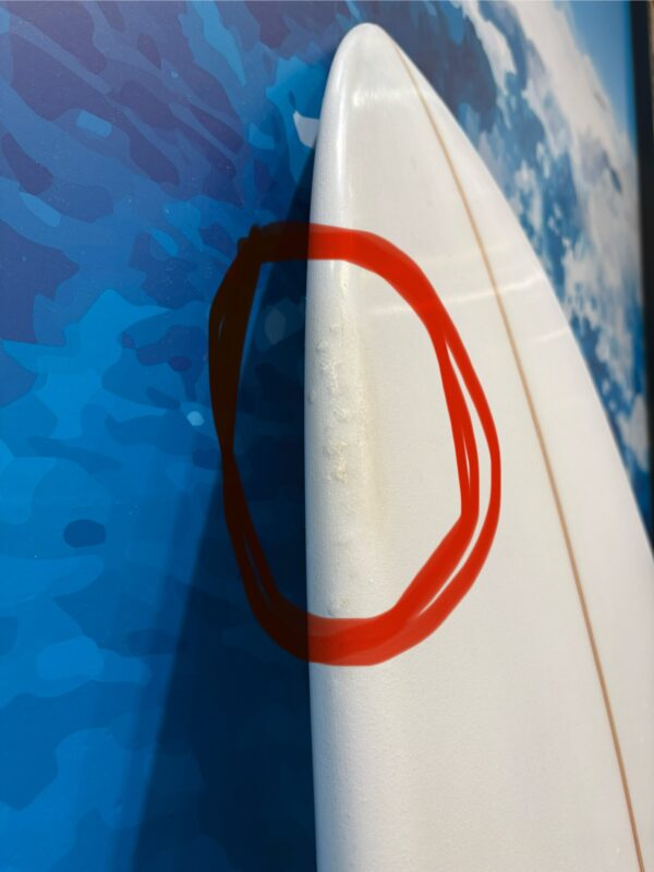 CHANNEL ISLANDS】C.I MID 7'0 | ムラサキスポーツの中古バリュー