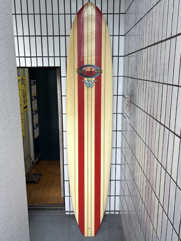 ロバートオーガスト ウイングナットモデル キズ、補修有 ロバート