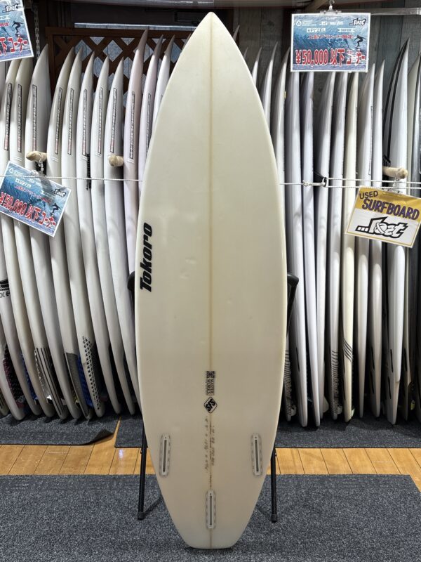 TOKORO SURFBOARDS】SFS 5'9 BLACK FRIDAY 特別価格 | ムラサキ