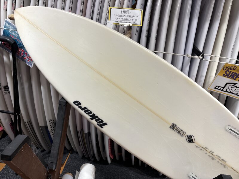 TOKORO SURFBOARDS】SFS 5'9 BLACK FRIDAY 特別価格 | ムラサキ