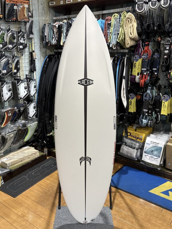 PLACEBO】 TABLET THUMB 6'0 新品未使用 特別価格 | ムラサキスポーツ