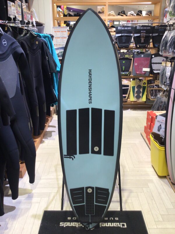 HAYDENSHAPES】HYPTO KRYPTO5'7 | ムラサキスポーツの中古バリュー