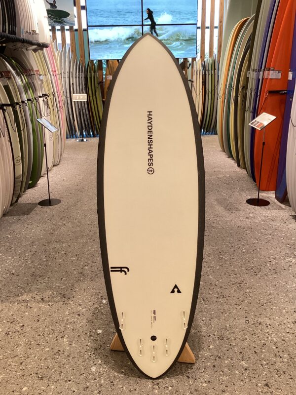 HS】HYPTO KRYPTO5'8” | ムラサキスポーツの中古バリューサーフボード