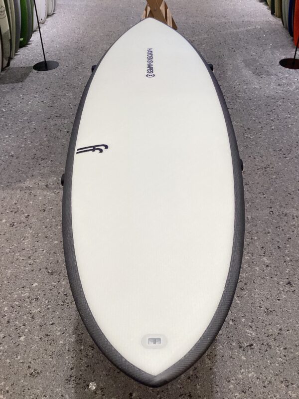 HS】HYPTO KRYPTO5'8” | ムラサキスポーツの中古バリューサーフボード