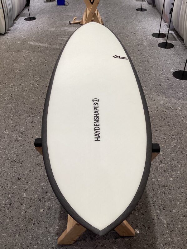 【フィン付】ヘイデンシェイプス　ヒプトクリプト　5'8\" 中古 HAYDENSHAPES ヘイデンシェイプス HYPTO KRYPTO ヒプトクリフト