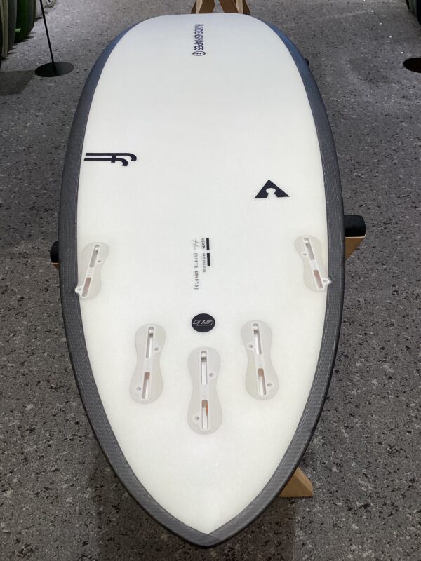 HS】HYPTO KRYPTO5'8” | ムラサキスポーツの中古バリューサーフボード