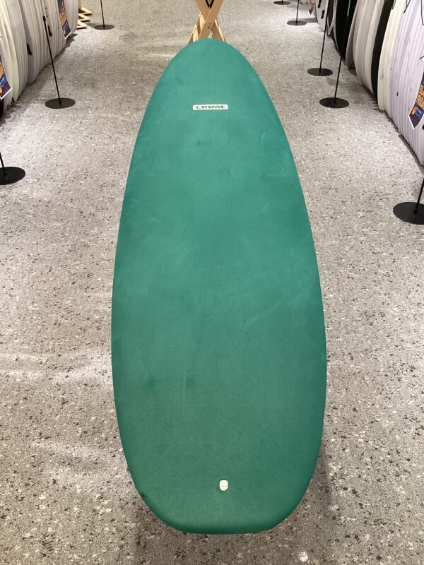 CRIME】EVOLUTION 8'6” | ムラサキスポーツの中古バリューサーフボード