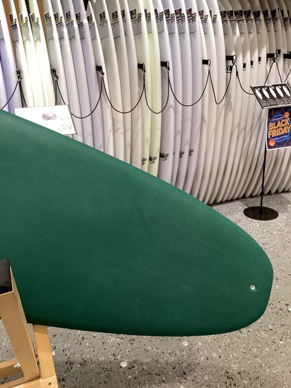 CRIME】EVOLUTION 8'6” | ムラサキスポーツの中古バリューサーフボード