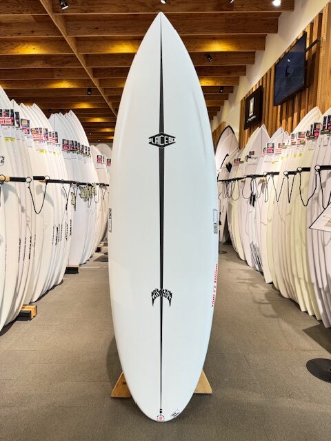 鵠沼店限定価格】【PLACEBO】TABLET THUMB 5'10” ※新品未使用