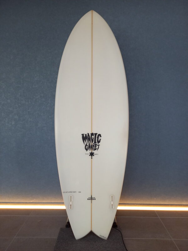 MAGIC CARPET】DARK WATER DAGGER 5'10 | ムラサキスポーツの中古