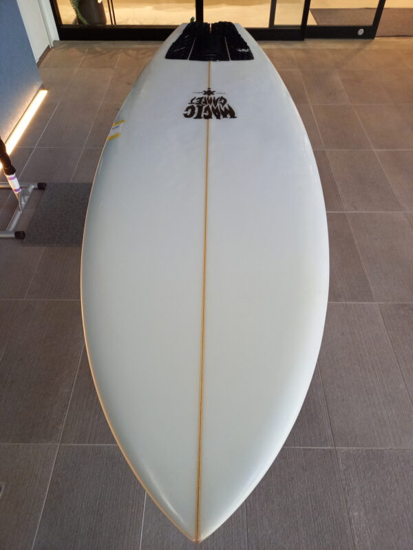 MAGIC CARPET】DARK WATER DAGGER 5'10 | ムラサキスポーツの中古