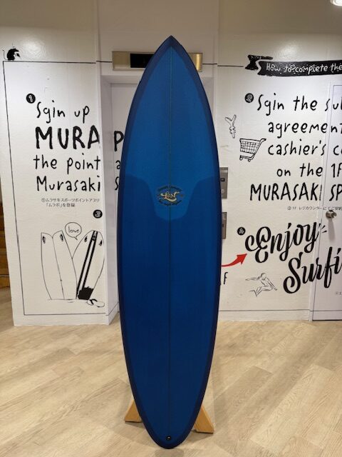 1/4迄表示価格よりさらに10％OFF】【LOST】SMOOTH OPERATOR 6'4” 新品