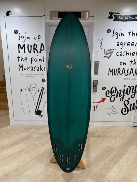 1/4迄表示価格よりさらに10％OFF】【LOST】SMOOTH OPERATOR 6'6” 新品