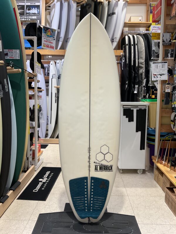 CHANNEL ISLANDS】ULTRA JOE 5'7″ | ムラサキスポーツの中古バリュー