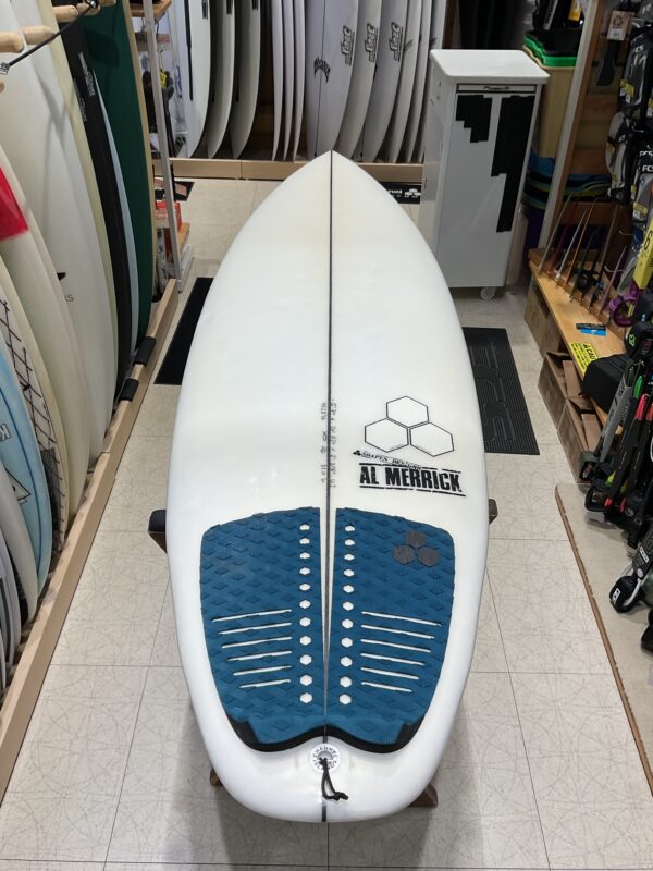 CHANNEL ISLANDS】ULTRA JOE 5'7″ | ムラサキスポーツの中古バリュー