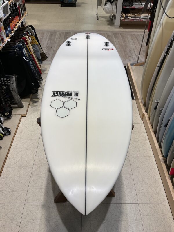 CHANNEL ISLANDS】ULTRA JOE 5'7″ | ムラサキスポーツの中古バリュー