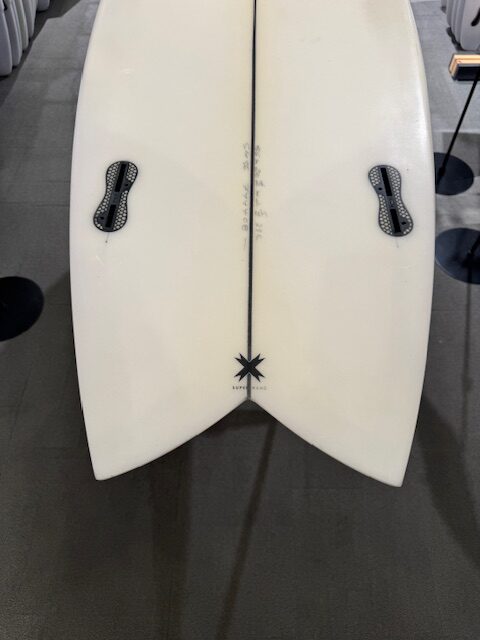 表示価格より10％OFF 1/4(日)迄】【SUPER BRAND】SERIAL KEELER 5'6