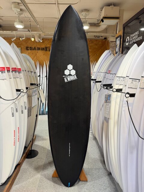 THUNDERBOLT×CI】BLACK SHADOW M23 7'0” | ムラサキスポーツの中古