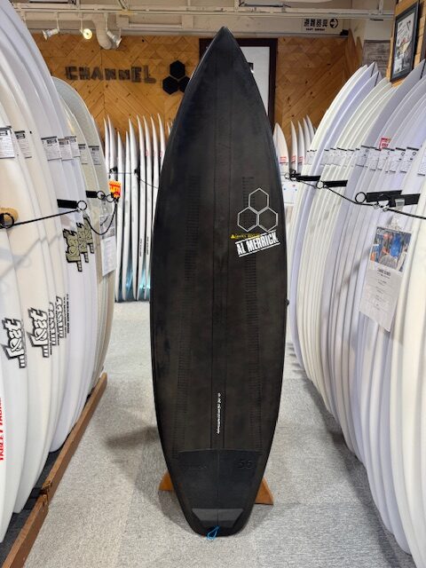 THUNDERBOLT×CI】HAPPY EVERYDAY BLACK SHADOW 5'9” | ムラサキ