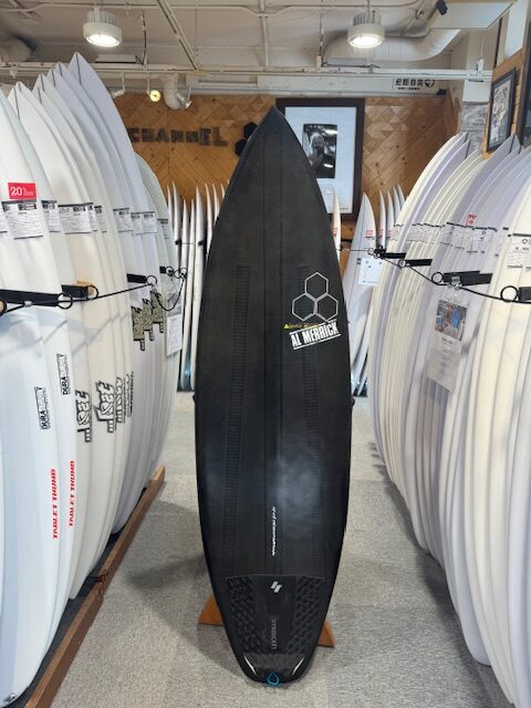 THUNDERBOLT×CI】HAPPY EVERYDAY BLACK SHADOW 5'8” | ムラサキ