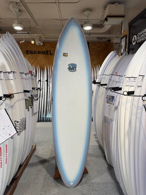 サーフボード　未使用　リペア済み　5‘7“ サーフボード lost RNF RETRO 5.7 フィッシュ Used 5'7