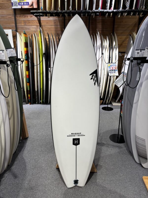 FIREWIRE】MUSHUP 5'6 新品未使用 アウトレット特別価格 | ムラサキ