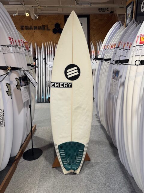 1/4迄表示価格よりさらに10％OFF】【EMERY】DRAGON FLY 5'8