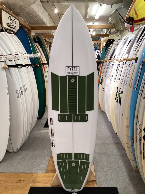 PYZEL PRECIOUS 5'9 | ムラサキスポーツの中古バリューサーフボード