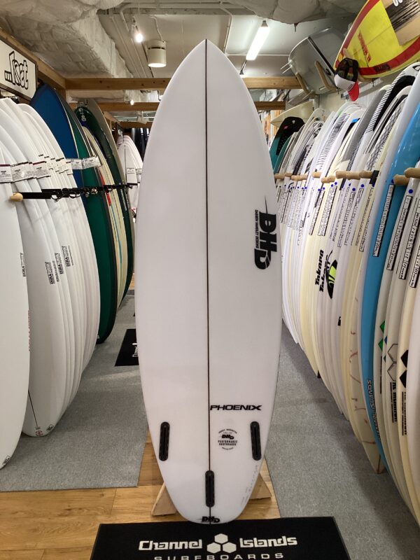 DHD ブラックダイヤモンド 5'11 DHD ブラックダイヤモンド 5'11 Black