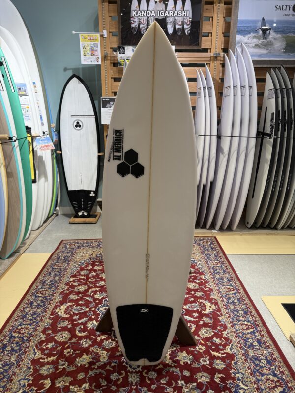 CHANNEL ISLANDS】ROCKET WIDE 5'7 28.7L | ムラサキスポーツの中古